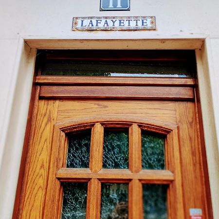 Maison Lafayette Saint-Geniez-d'Olt Exterior photo